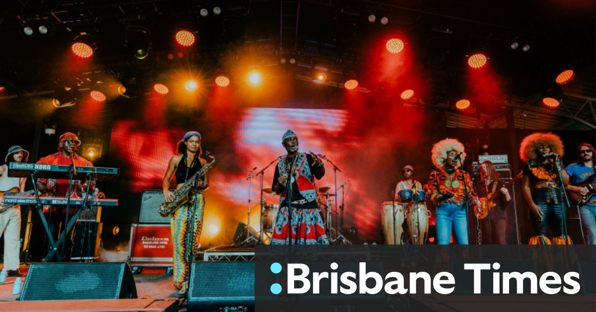 Golden Plains festival beats to the heat to mark a sweet 16th set - Vimarsana News