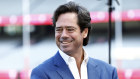 AFL CEO Gillon McLachlan.