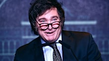In a televised address, Milei re-asserted the Falkland Islands are Argentinian territory.