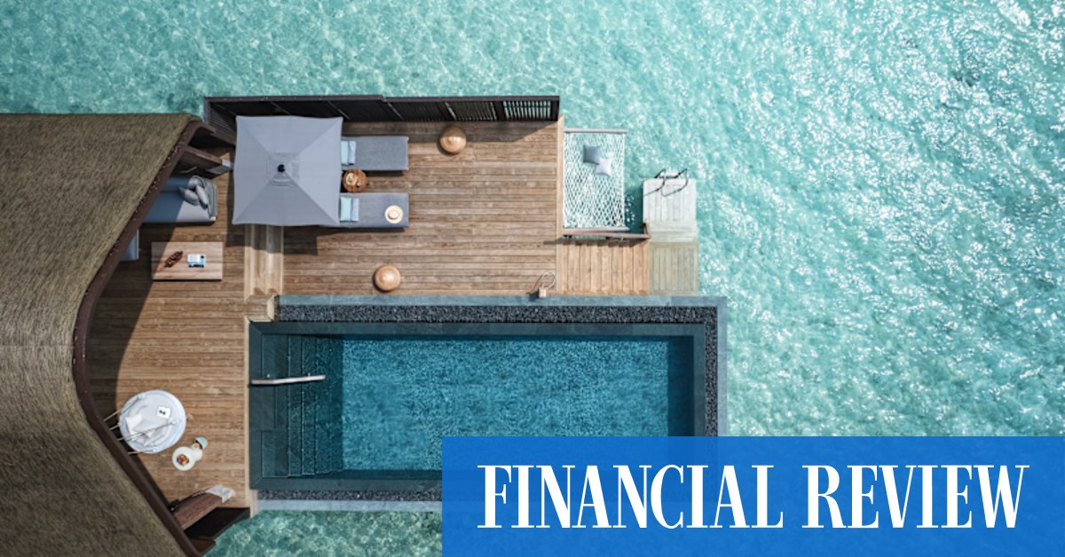 Joali Being resort in the Maldives: a place that will take you on an emotional journey - Vimarsana News
