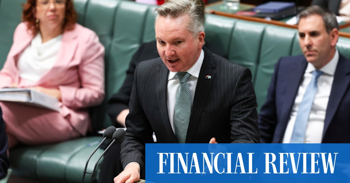 Emissions down as Labor looks to hedge its climate bets