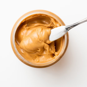 Be selective with your peanut butter