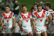 The Dragons are the only side yet to win a game this season.