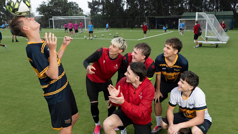 Mass sickies and school watch parties: Sydney gears up for Socceroos fever