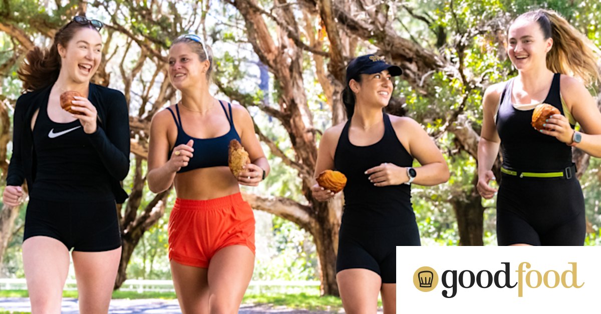 Pastry Yourself, Croissant Run Club: Sydney fitness craze unites pastries and running - Vimarsana News