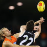 As it happened AFL 2022 round 6: St Kilda go to 5-1 with win over Giants but lose Jack Hayes to ACL injury