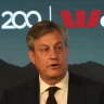 Interest rates are not the problem, says Westpac boss