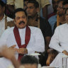 Sri Lankan president bans Islamist groups