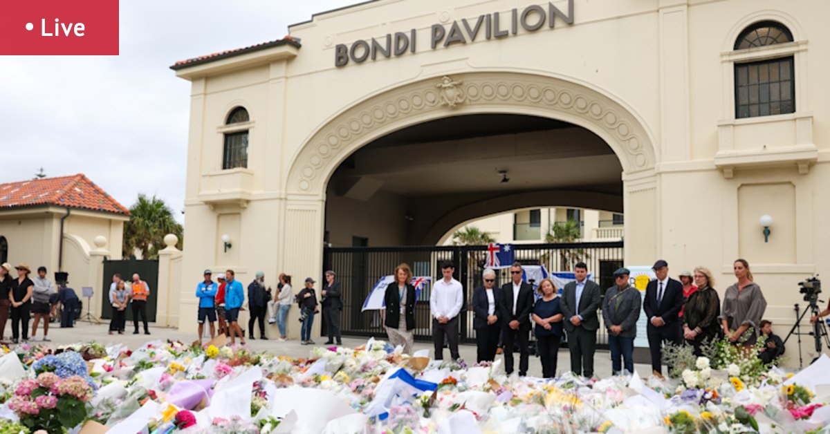Naveed Akram, Sajid Akram’s Philippines journey revealed; Ahmed al Ahmed speaks from hospital; Bondi Pavilion mourners collect; extra victims names revealed