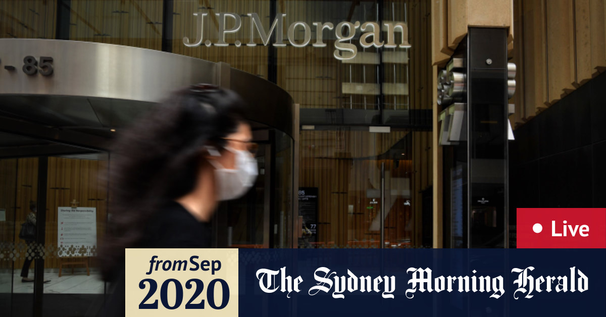 Coronavirus Australia Update Live Recession Forces Economy Into Biggest Contraction Since The Great Depression Victoria Records 90 Covid 19 Cases State Of Emergency Powers Extended Australia Death Toll At 663