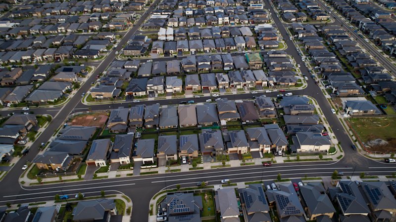 Greenfield homes, empty streets: The ‘ridiculous’ reality of Sydney’s new sprawl