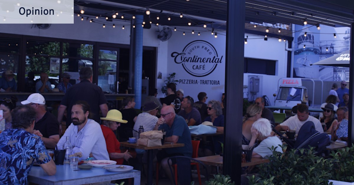 Is Fremantle’s ‘bogan cousin’ upstaging the port city?