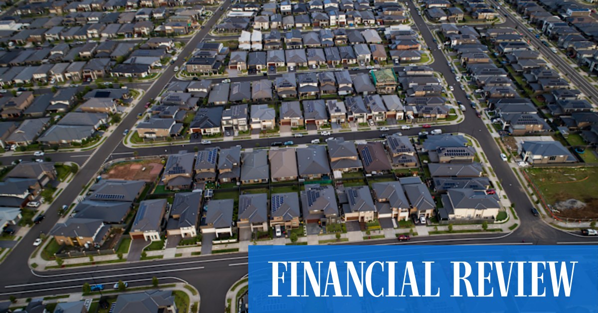 Interest rates: S&P says mortgage arrears are rising - Vimarsana News