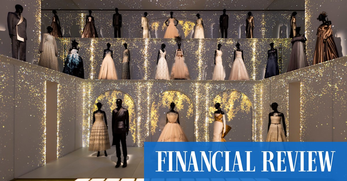 How Dior archives its heritage pieces from Christian Dior 1947 to now - Vimarsana News
