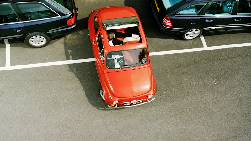 I used to be amazing at parallel parking. What went wrong?