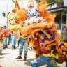 St Albans Lunar New Year Festival a salve for community on a hot day