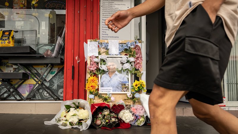 The moment that shook a vibrant Sydney suburb to its core