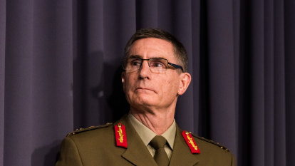 China gives ADF leaders ‘great clarity’ about military challenges