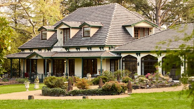 Clover Cottage was a special occasion destination for Berwick locals from the 1970s to 2010s.