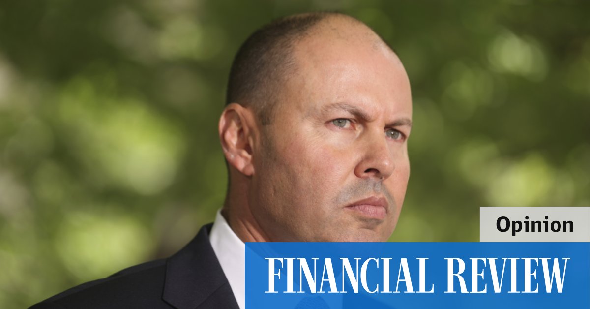 Frydenberg makes the right call on class action lawsuits