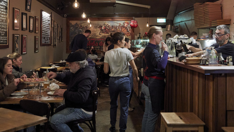 It won the Haberfield pizza duel, but is this icon still one of Sydney’s best pizzerias?