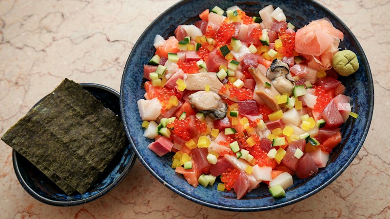 You may not know its name, but this dish is a cheaper way to eat high-end sushi