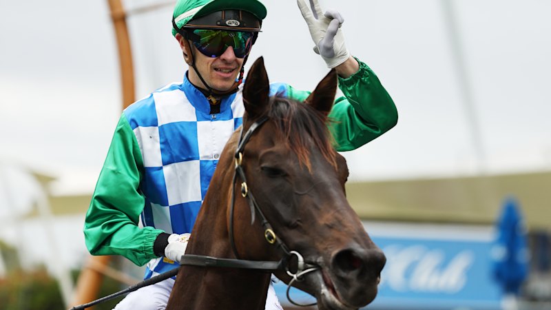 Childs on the double to make most of his chances at Rosehill