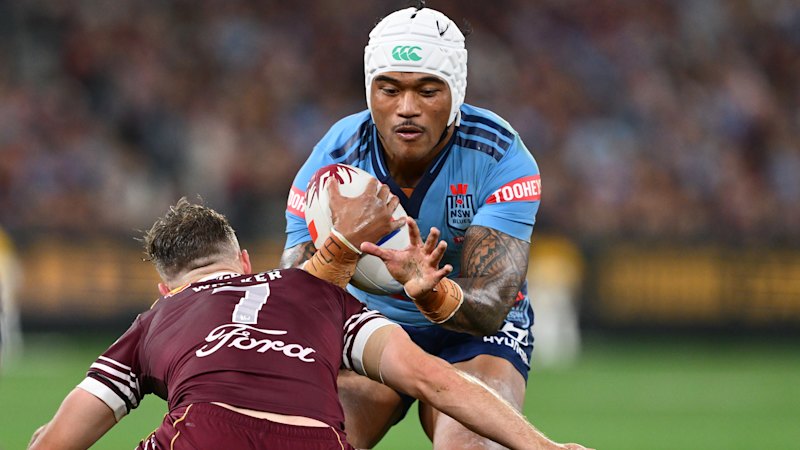 NSW axe To’o, name wing bolter and recall proven stars for Origin III