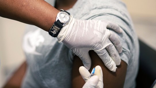 Less than 9 million flu shots have been recorded so far this year, but the actual number of administered doses is believed to be much higher.