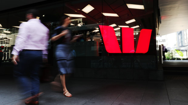 Westpac boss brushes off ‘cliff’ fears as profits bounce