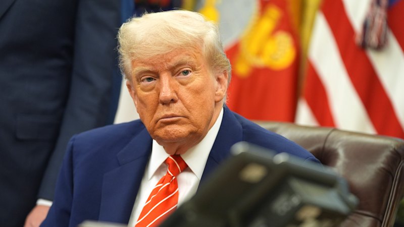 Trump and the oil cartel are on a collision course