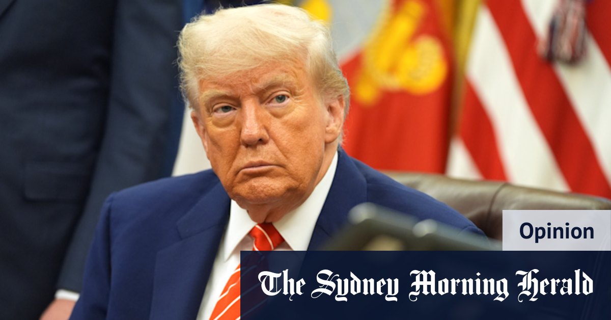 Trump and the oil cartel are on a collision course