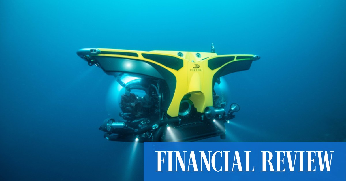 How many submarines can you fit on one ship? Step into The Hangar