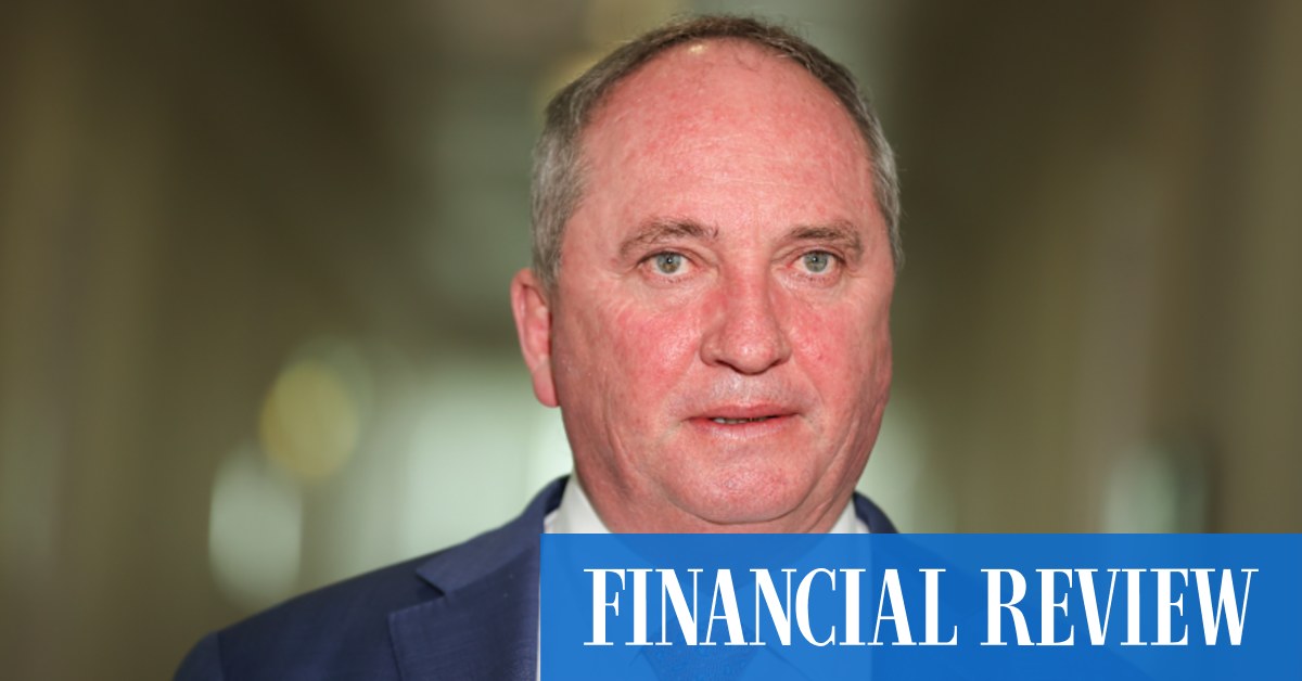 Joyce survives but put on notice by colleagues after text revelations - Vimarsana News