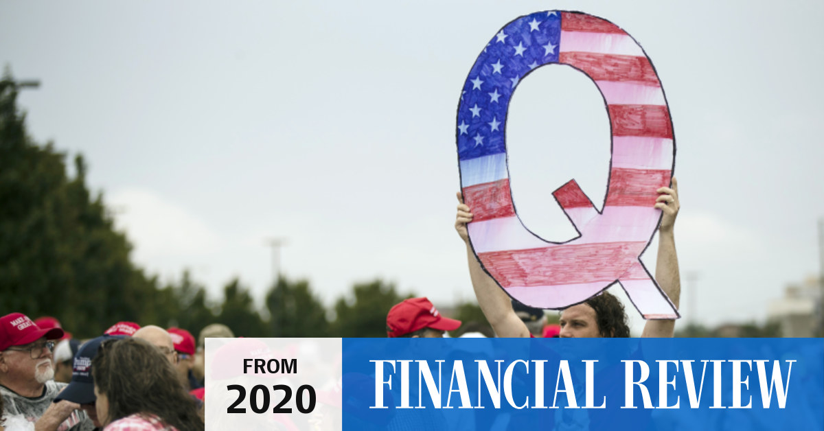 Who Is QAnon Evangelist, QMap Creator, and Former Citigroup Exec