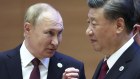 Russian President Vladimir Putin and Chinese President Xi Jinping. Their “no limits” relationship may be hype, but it has helped Russia manage the costs of its invasion of neighbouring Ukraine.