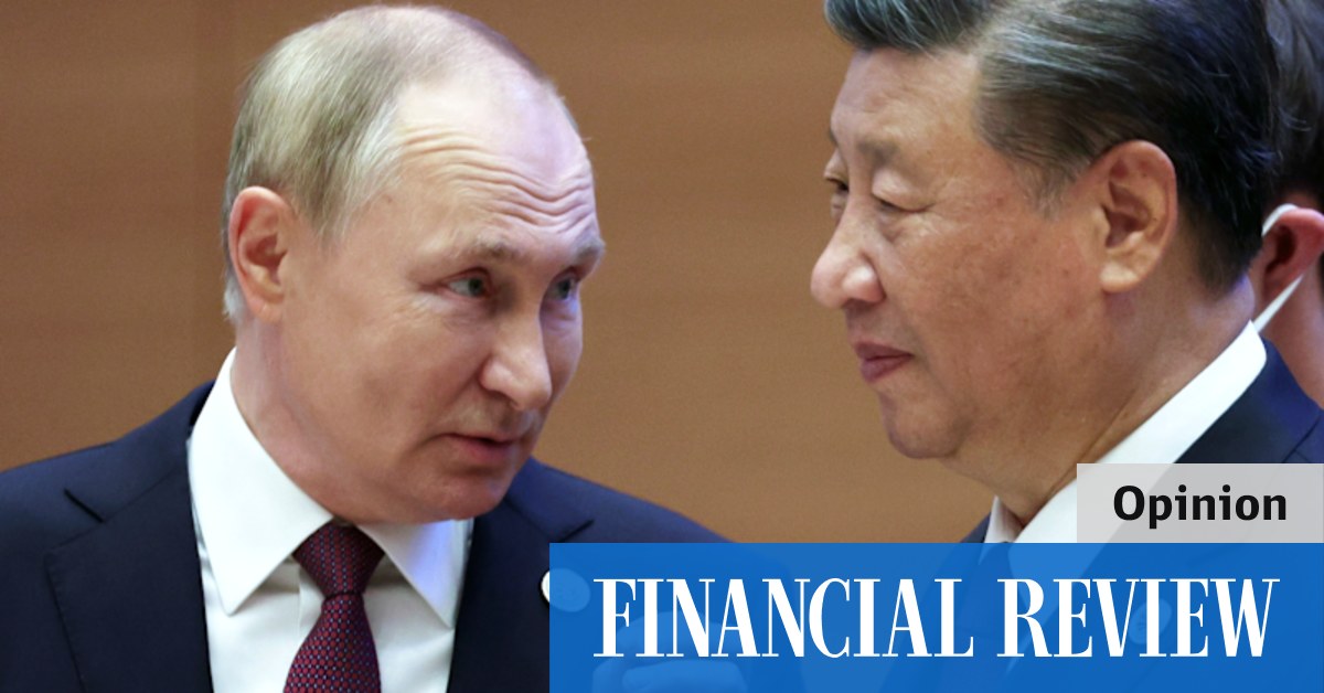 Russia-Ukraine war: After Ukraine, Australia's diplomacy needs more talk, less chest beating - Vimarsana News