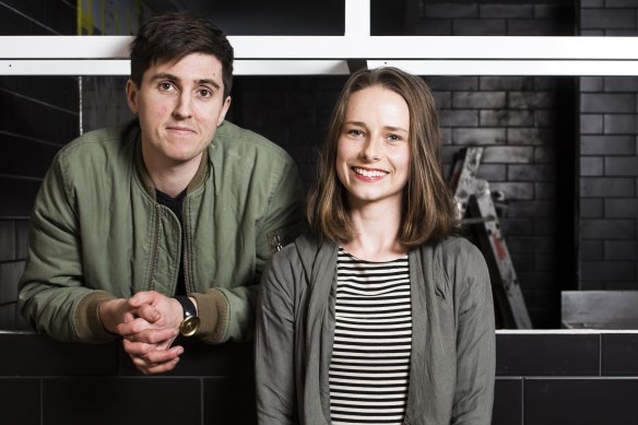 Josh and Julie Niland are moving their flagship restaurant, Saint Peter.