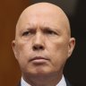 Appeal court overturns Dutton’s $35,000 defamation win over tweet
