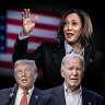 Kamala Harris’ trickiest debate nemesis won’t be Trump