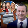 Fandom before factions: McGowan’s power over WA Labor absolute as shuffle takes shape