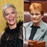 Jessica Rowe pulls podcast interview with Pauline Hanson after backlash