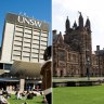 Sydney’s newest uni boss flags new era of co-operation with old rival