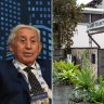 ‘Stuck with useless land’: Harry Triguboff fights council over Bondi synagogue
