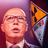 Dutton’s nuclear plan is surrounded by false claims and policy gaps – but people are listening