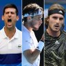 Get the jab or skip a slam: does professional tennis have a vaccination problem?