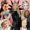 Nicole Kidman is receiving a life achievement award from the  American Film Institute.
