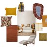 Embrace the relaxed comfort of layered throws, rugs, soft furniture and cushions
