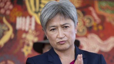 Labor foreign affairs spokeswoman Penny Wong says the Coalition has dropped the ball in the Pacific.