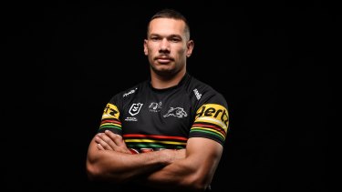 Panthers star Brent Naden returned a positive test for cocaine after the 2020 grand final.